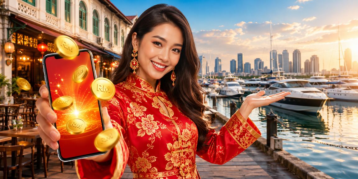 Kemudahan deposit ps6 semudah di Ipoh