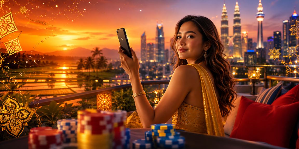 Permainan kasino mudah alih bertema jackpot di Kedah ps6