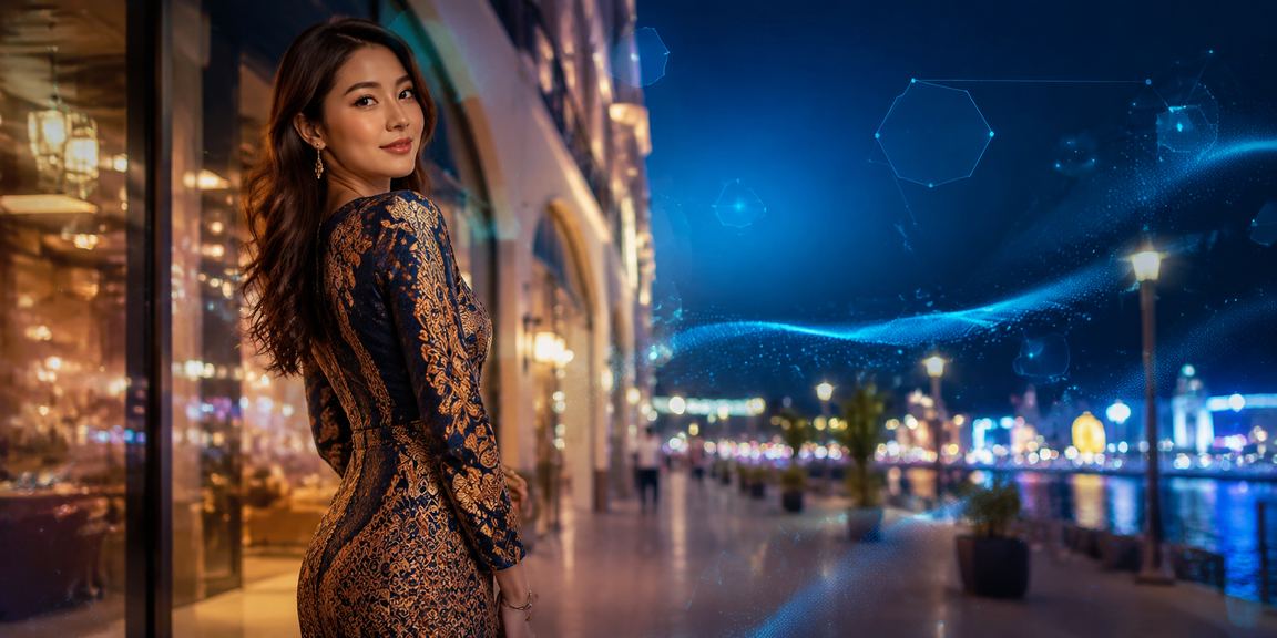 Suasana kasino bertema batik Malaysia di ps6 dengan pelbagai permainan meja